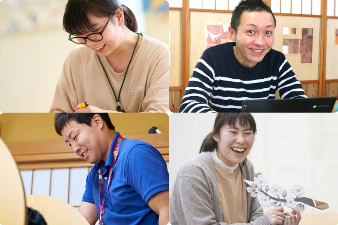 【村上事業所】放課後等デイサービス 新規求人情報を掲載しています🌈